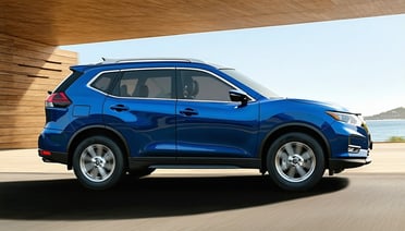 Nissan Rogue features